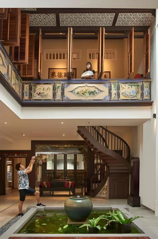 바바 하우스 말라카 호텔 상세 정보 및 리뷰 호텔 이미지