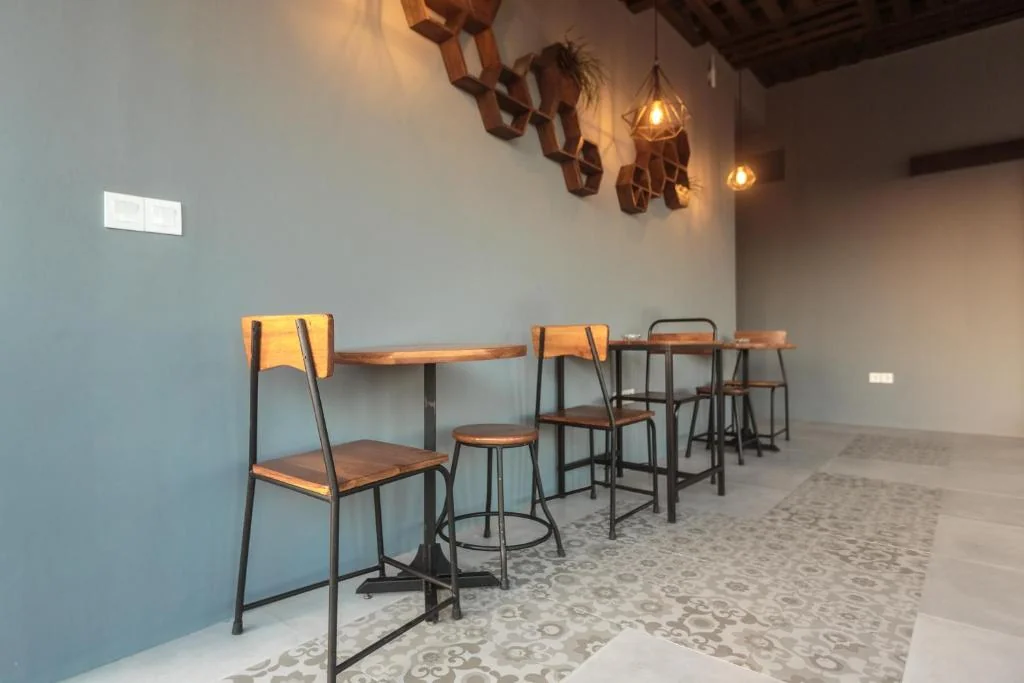 7룸스 스미냑 호텔 상세 정보 및 리뷰 Facilities