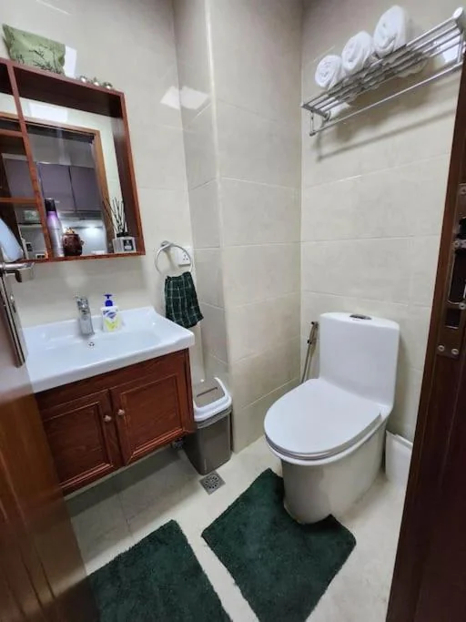 Baguio City Center Megatower III FAST WIFI 3 mins walk to SM city CushyNest MT3 호텔 상세 정보 및 리뷰 호텔 이미지