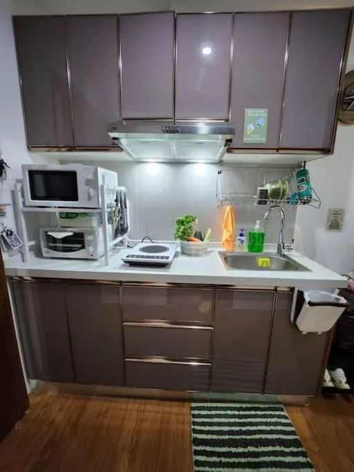 Baguio City Center Megatower III FAST WIFI 3 mins walk to SM city CushyNest MT3 호텔 상세 정보 및 리뷰 호텔 이미지