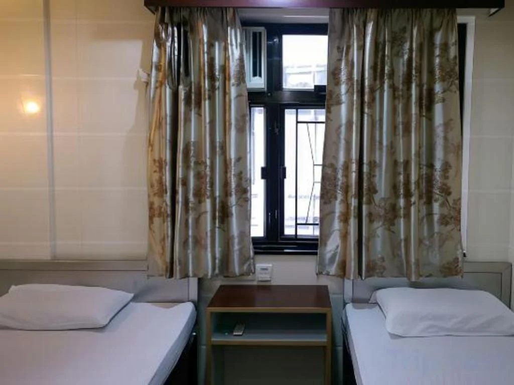 JINN'S'TI GUEST HOUSE(TST Metro H Exit) 호텔 상세 정보 및 리뷰 호텔 이미지