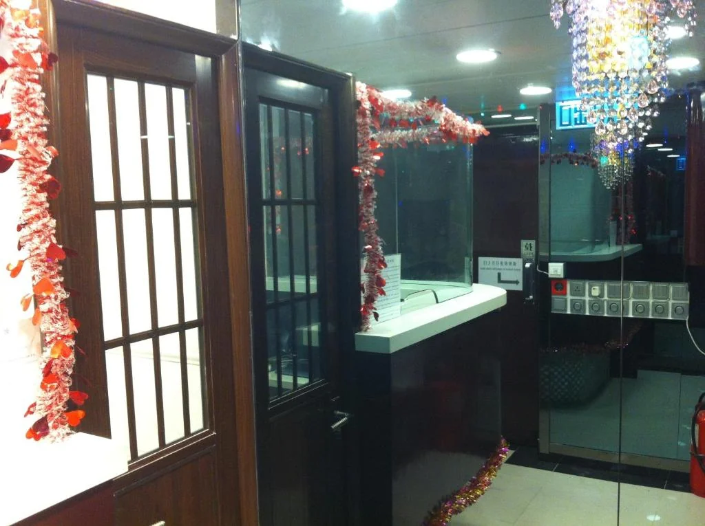Hong Kong CoLiving Space 호텔 상세 정보 및 리뷰 Lobby