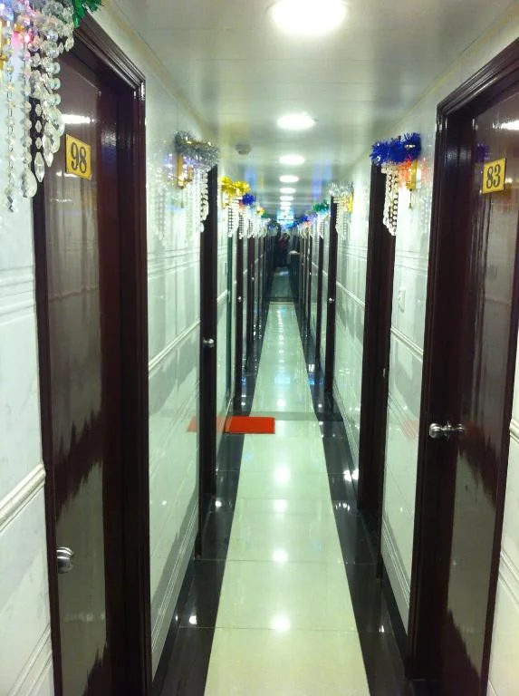 Hong Kong CoLiving Space 호텔 상세 정보 및 리뷰 Lobby