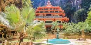 Perak Tong - 4.21 km from property