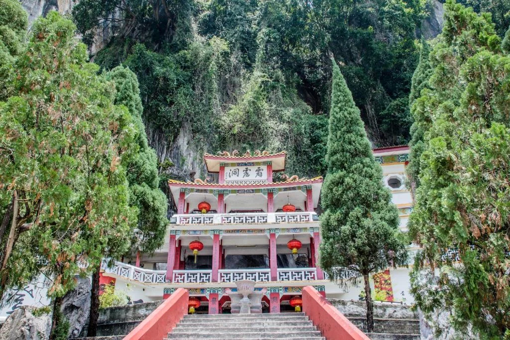 타만 반다라야의 프라이빗 하우스 (80m², 침실 1개, 프라이빗 욕실 1개) 호텔 상세 정보 및 리뷰 Perak Tong Cave Temple - 3.03 km from property